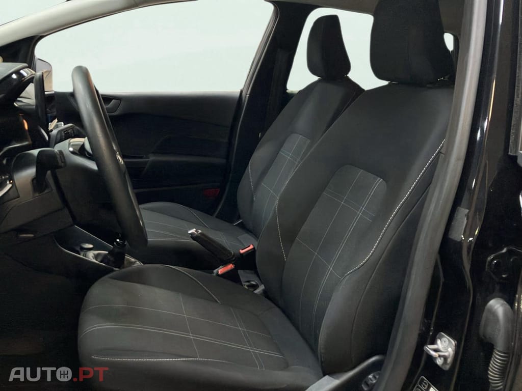 Ford Fiesta 1.0 EcoBoost Connected