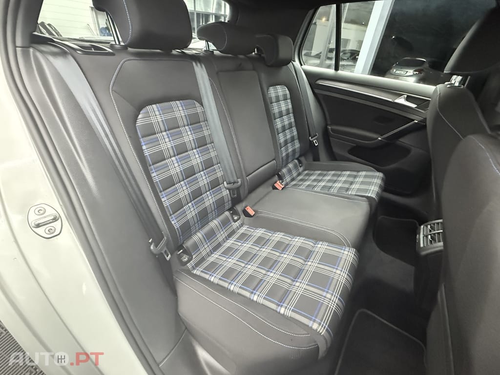 Volkswagen Golf 1.4 GTE Plug-in