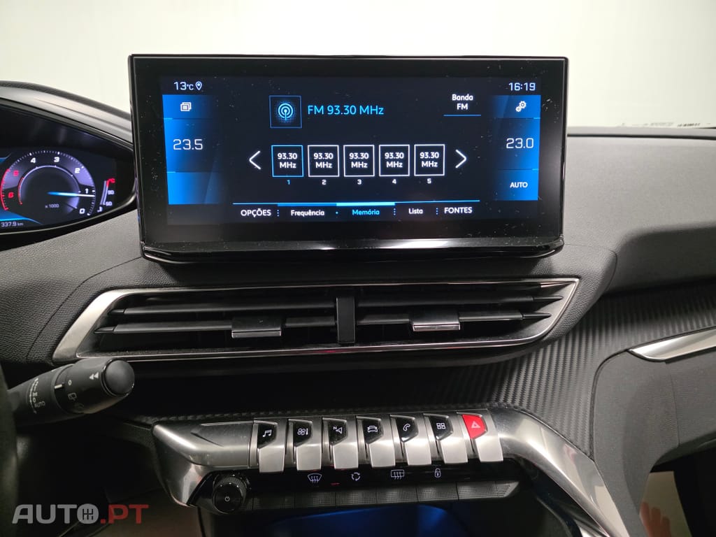 Peugeot 3008 1.5 BlueHDi Style