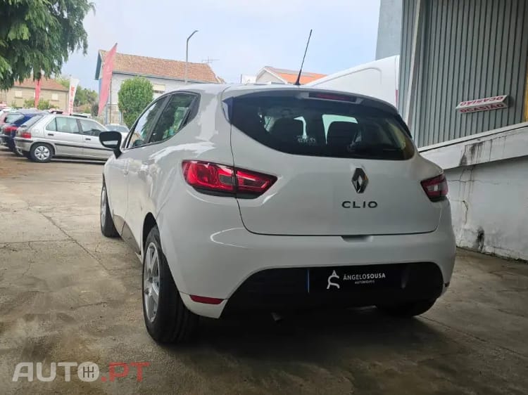 Renault Clio 1.5 dCi Zen