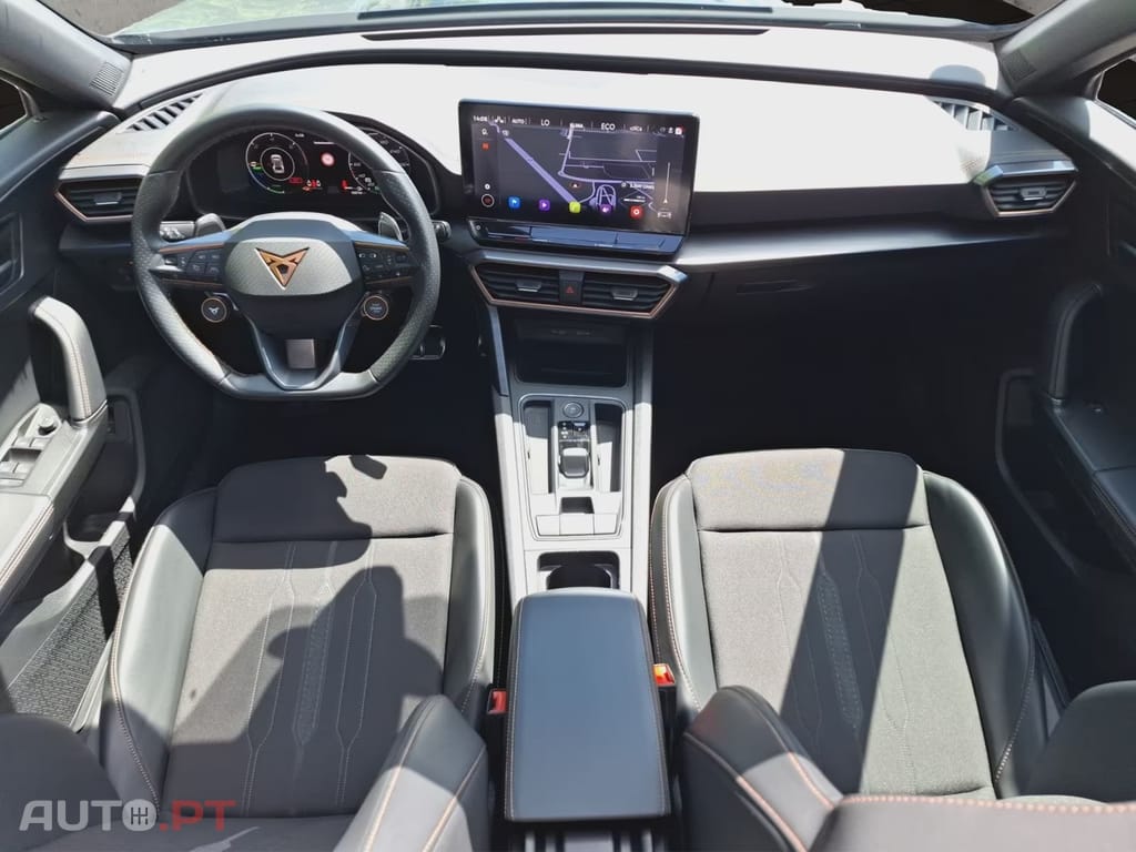 Cupra Formentor 1.4 e-Hybrid DSG VZ
