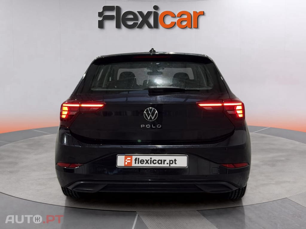 Volkswagen Polo 1.0 TSI Life