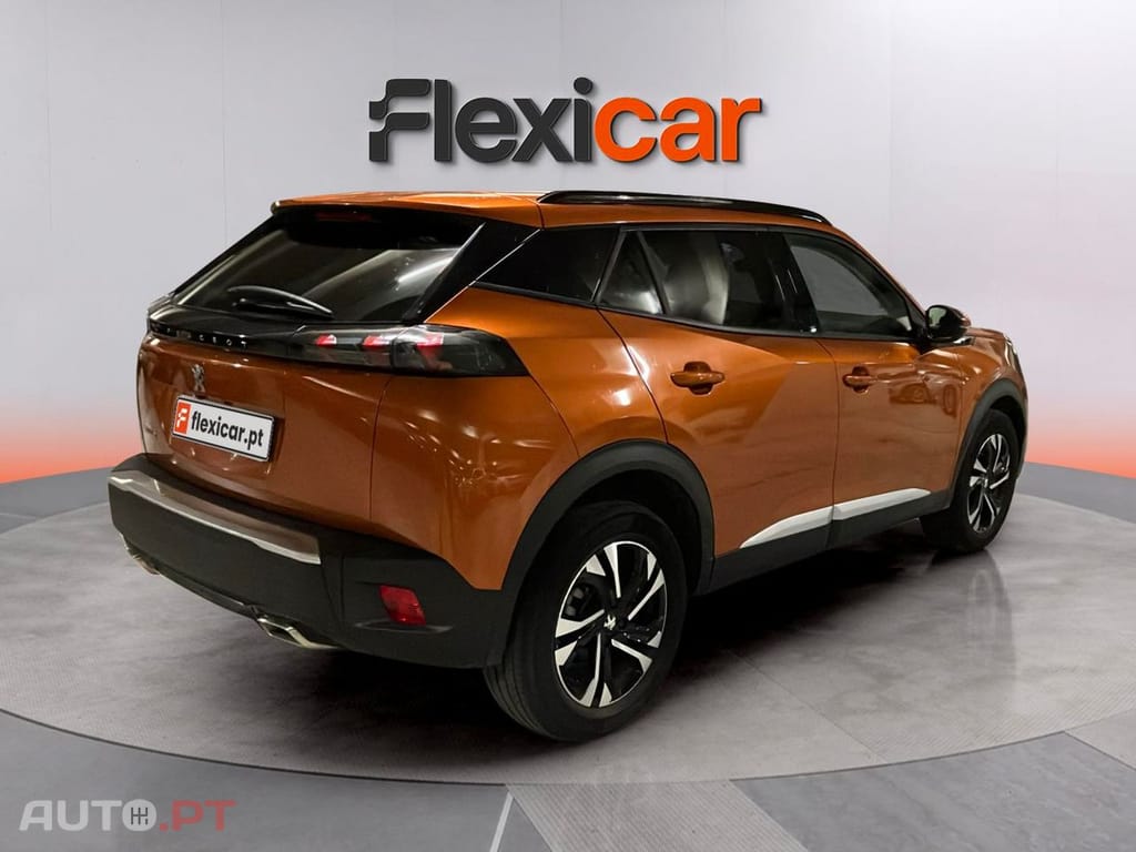 Peugeot 2008 1.2 PureTech Allure