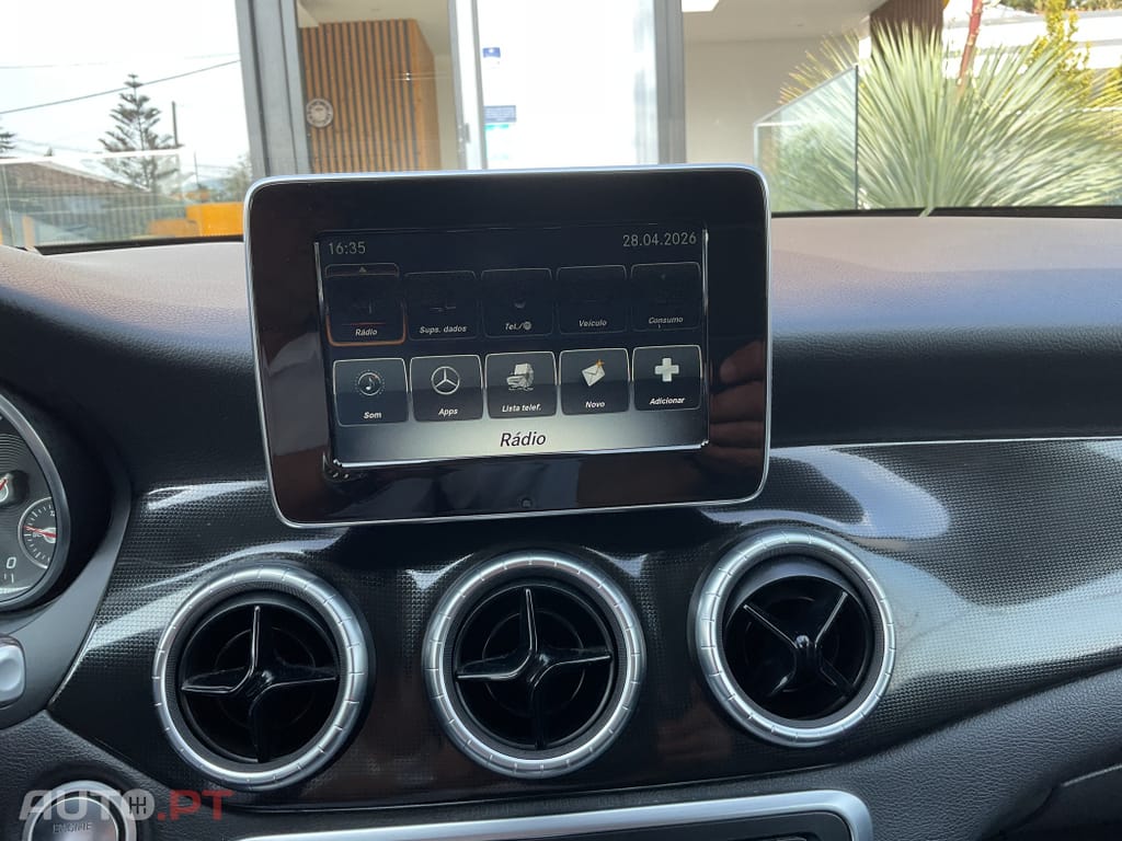 Mercedes-Benz CLA 180 d Shooting Brake Aut.