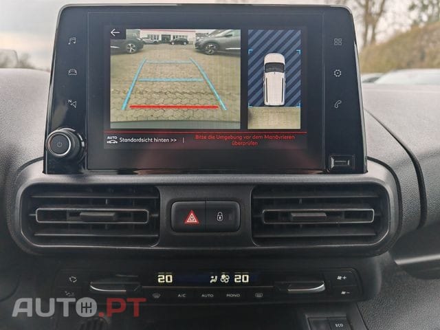 Citroen Berlingo ND