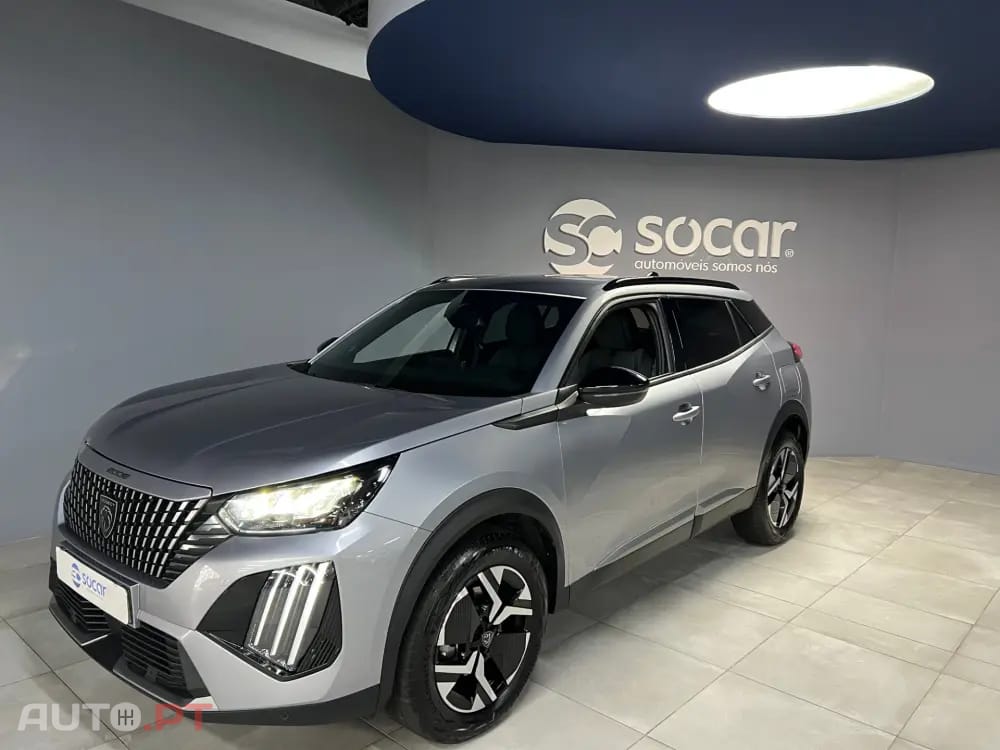 Peugeot 2008 1.2 Hybrid Allure e-DCS6