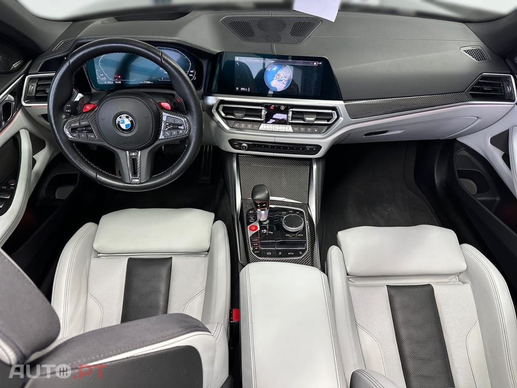 BMW M4 Competition xDrive
