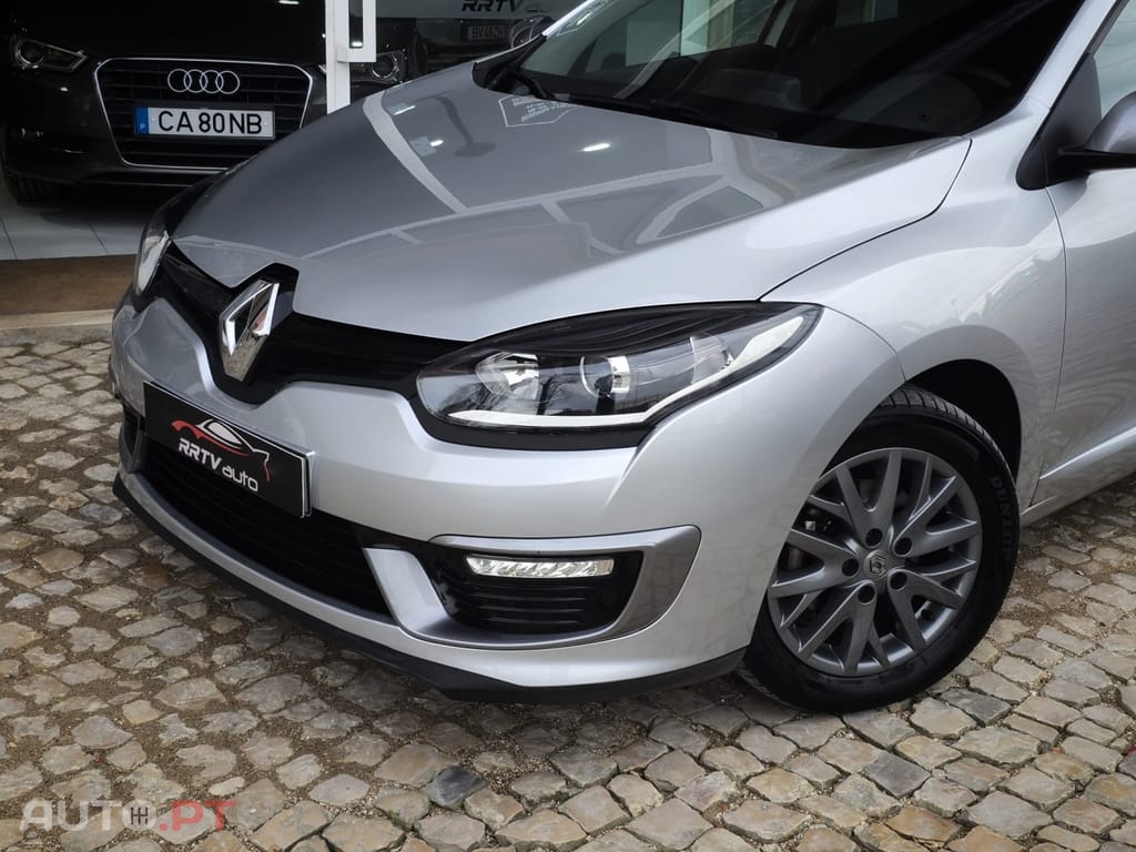Renault Mégane Sport Tourer 1.5 dCi GT Line CO2 Champion