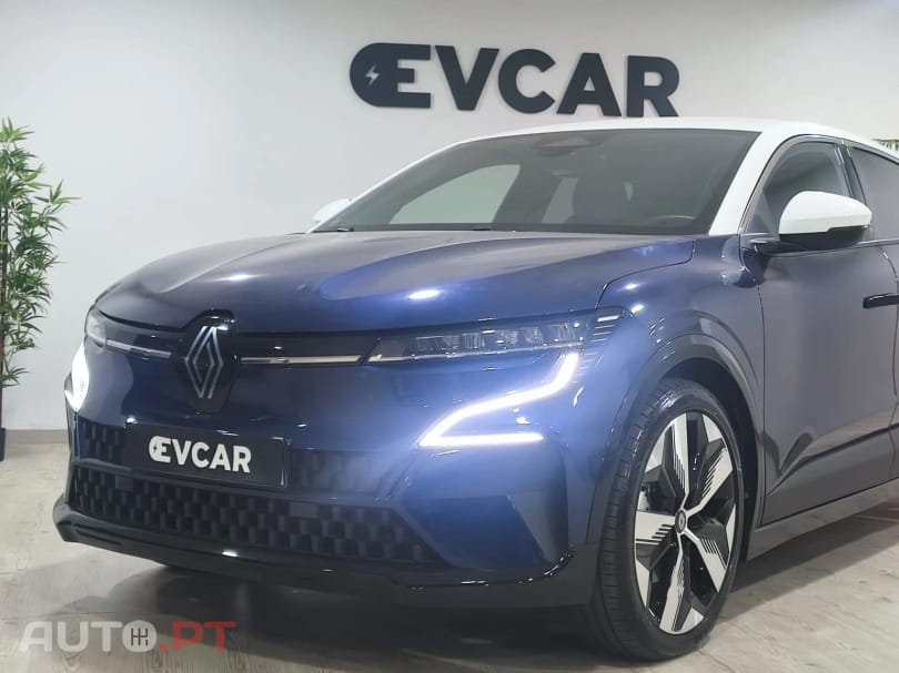 Renault Mégane E-Tech EV60 Techno Optimum Charge