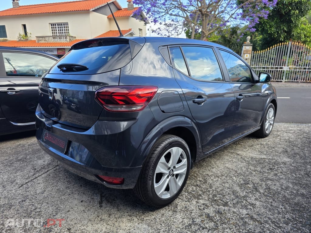 Dacia Sandero 1.0 TCe Comfort