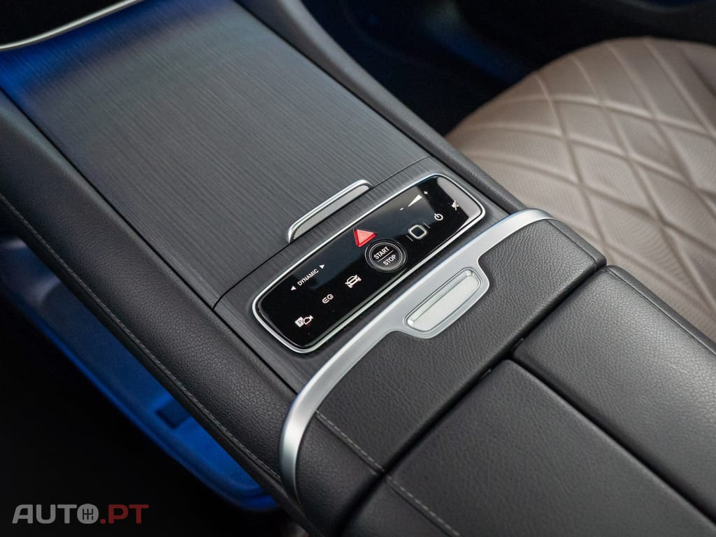 Mercedes-Benz EQE SUV 500 4Matic