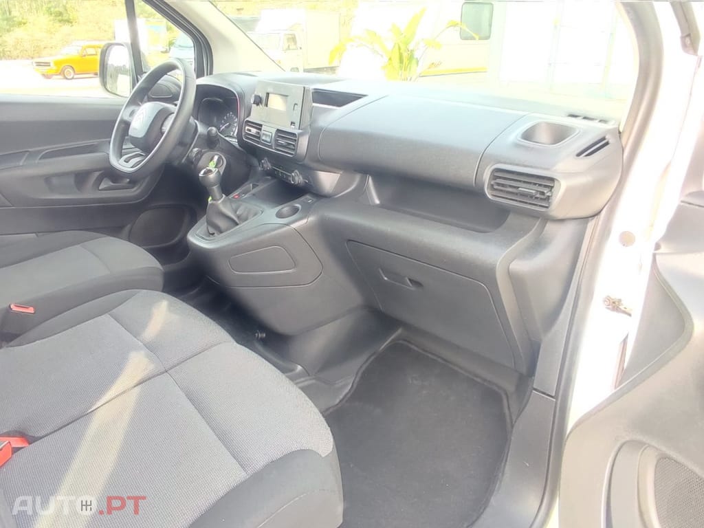 Citroen Berlingo 1.6 BlueHDi L1 3L