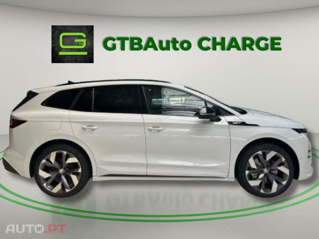 Skoda Enyaq RS I.V.A DEDUTIVEL