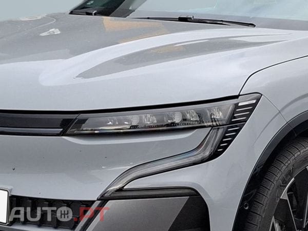 Renault Mégane ESPRIT ALPINE 220CV AUTONOMIA CONFORTO