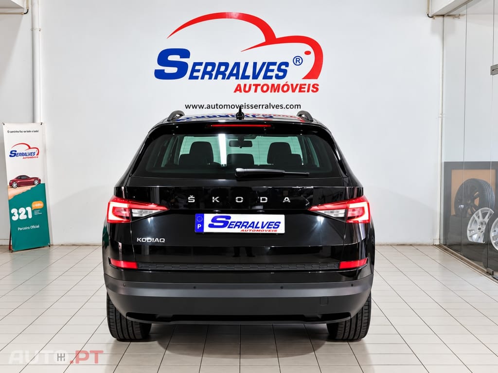 Skoda Kodiaq 2.0 TDI Ambition DSG