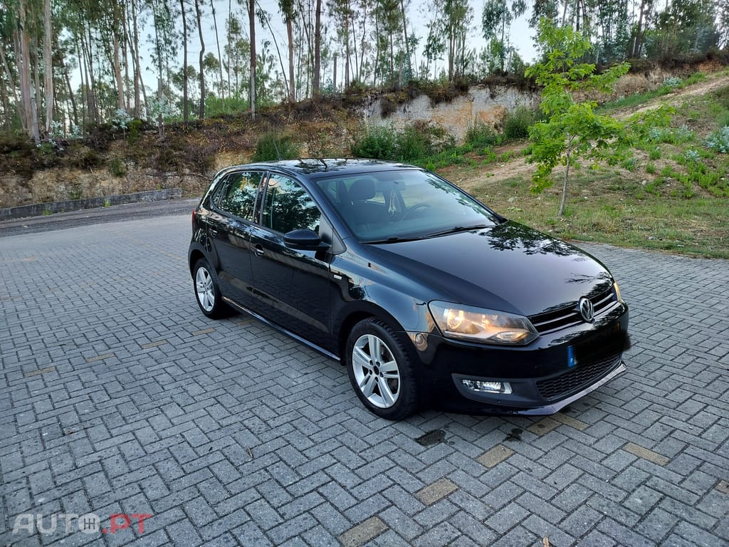 Volkswagen Polo Match