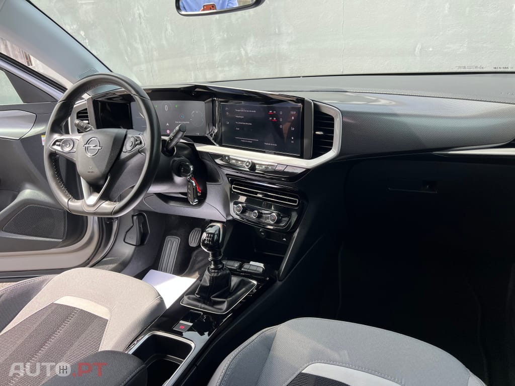 Opel Mokka 1.2 T Elegance