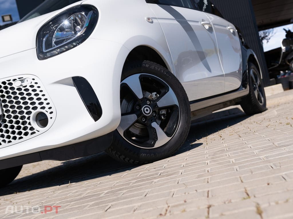 Smart ForFour EQ prime
