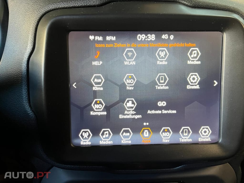 Jeep Renegade 1.0 T 120CV  LIMITED