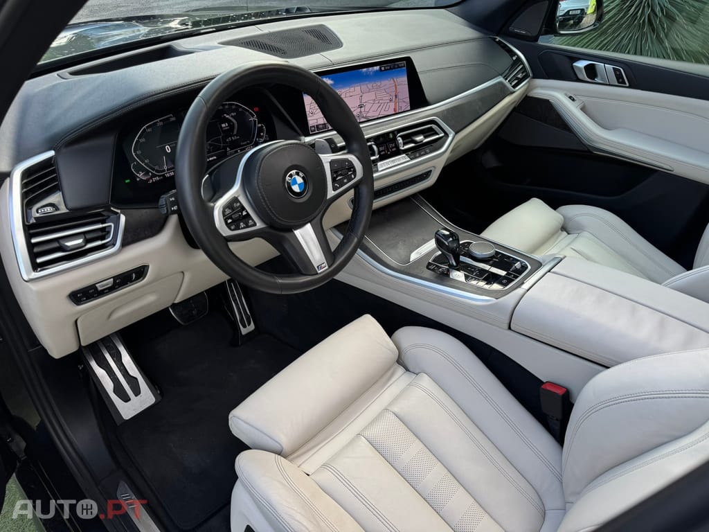 BMW X5 45 e xDrive Pack M