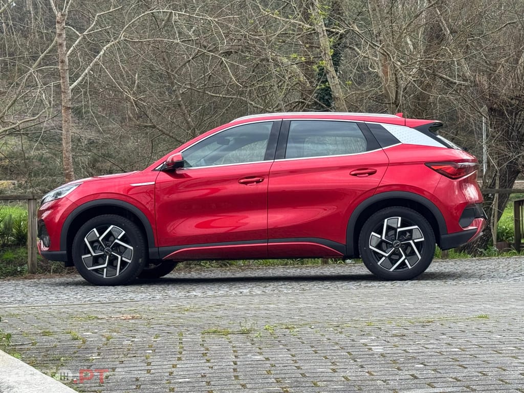 BYD Atto 3 60.48 kWh Design