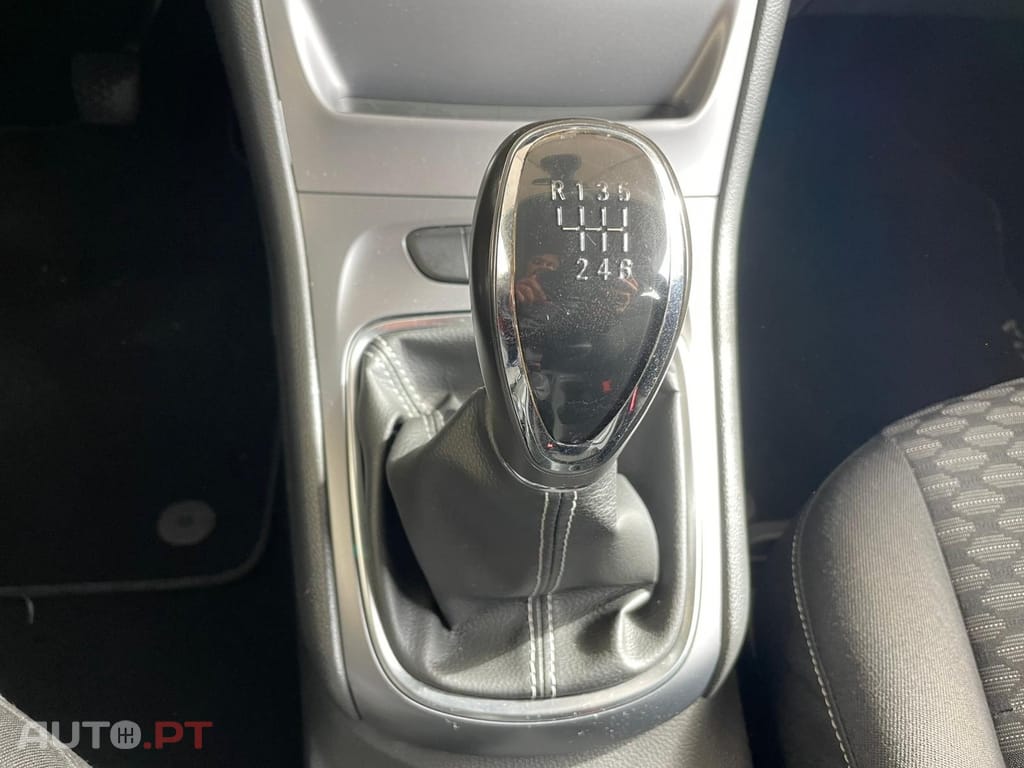 Opel Astra 1.6 CDTI Edition S/S