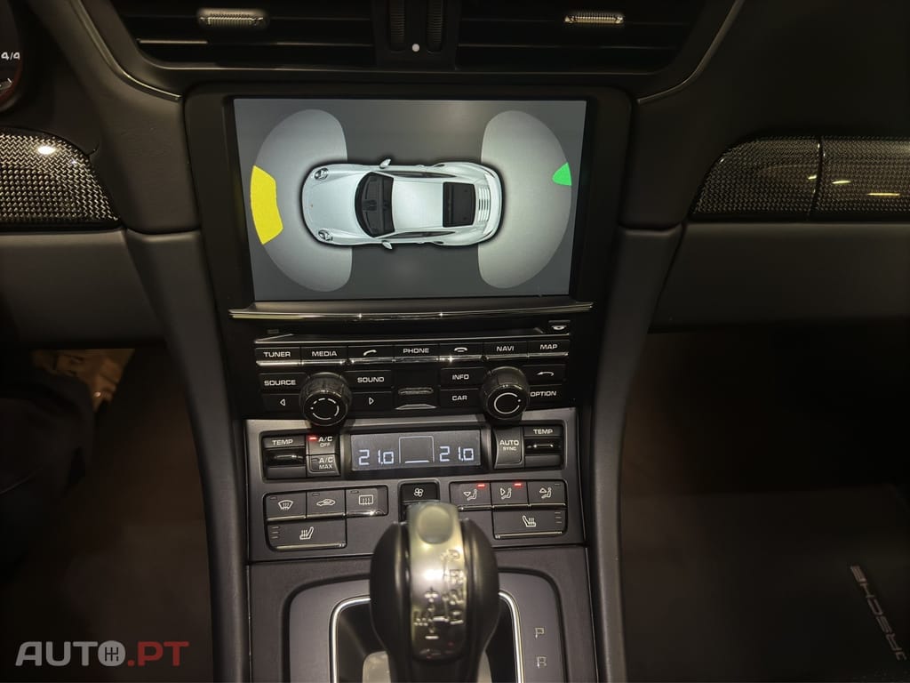 Porsche 991 Turbo S PDK