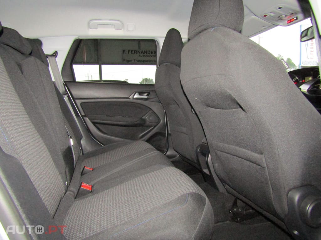 Peugeot 308 SW 1.5 BlueHDi Style