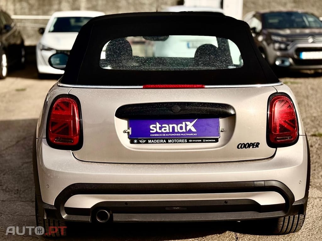 MINI Cabrio Cooper Auto