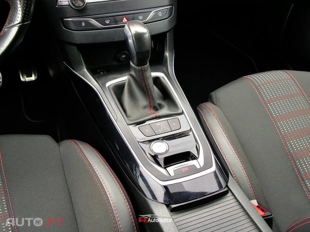 Peugeot 308 2.0 BlueHDi GT Line EAT6