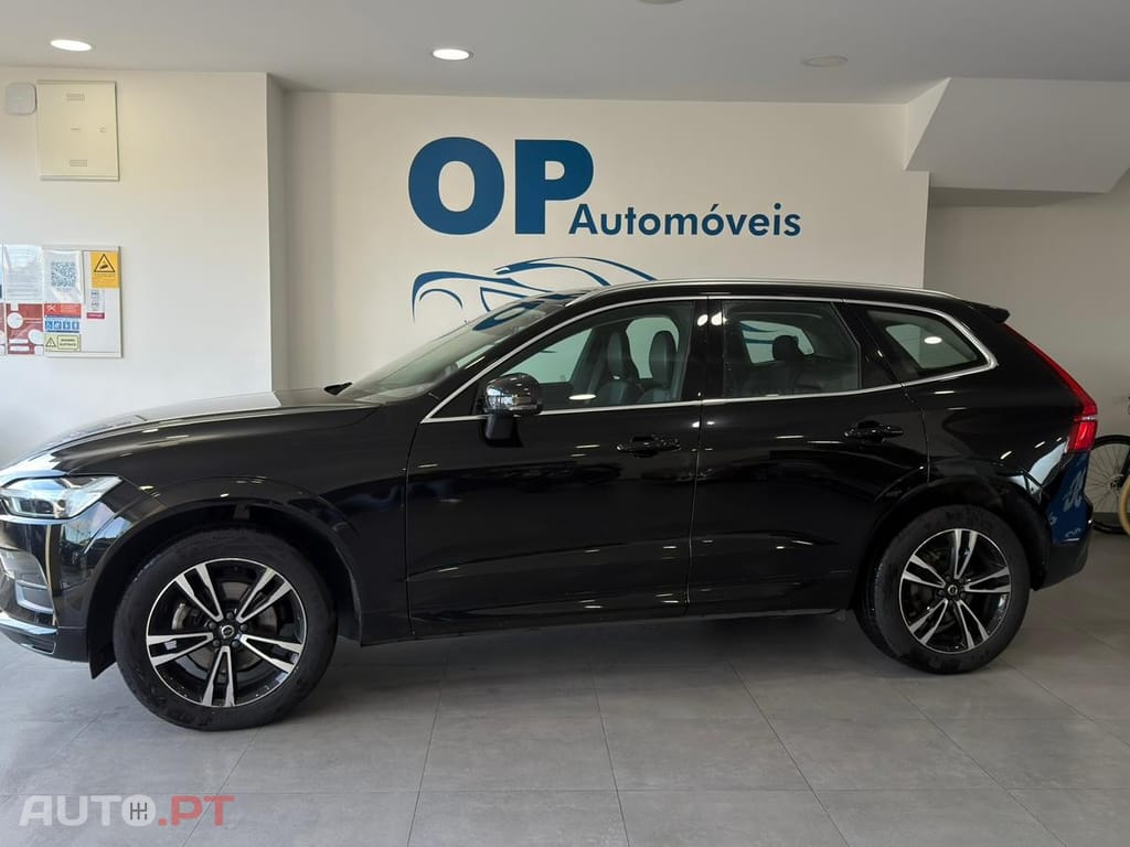 Volvo XC60 2.0 D4 Momentum AWD Geartronic