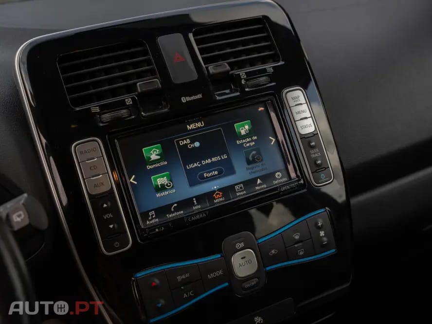 Nissan Leaf Tekna 30 kWh