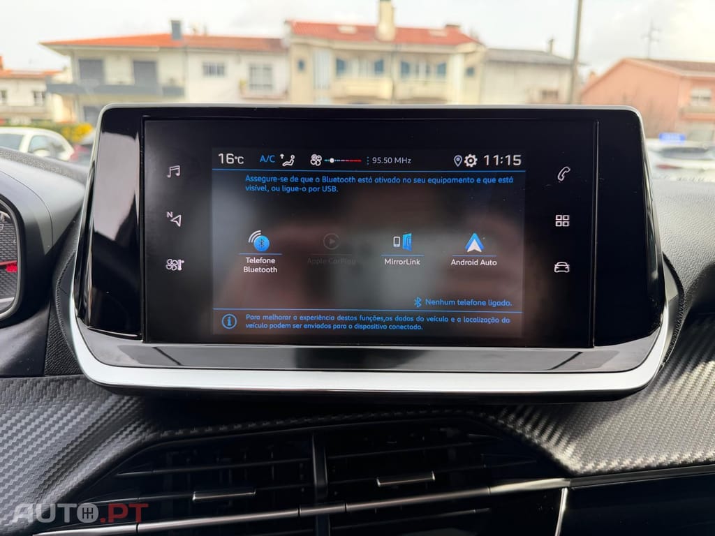 Peugeot 208 1.2 PureTech Allure