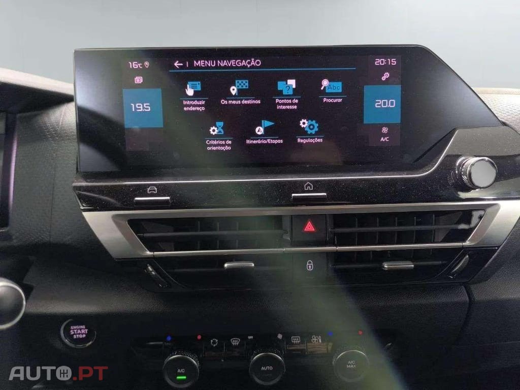 Citroen C4 1.2 SHINNE 