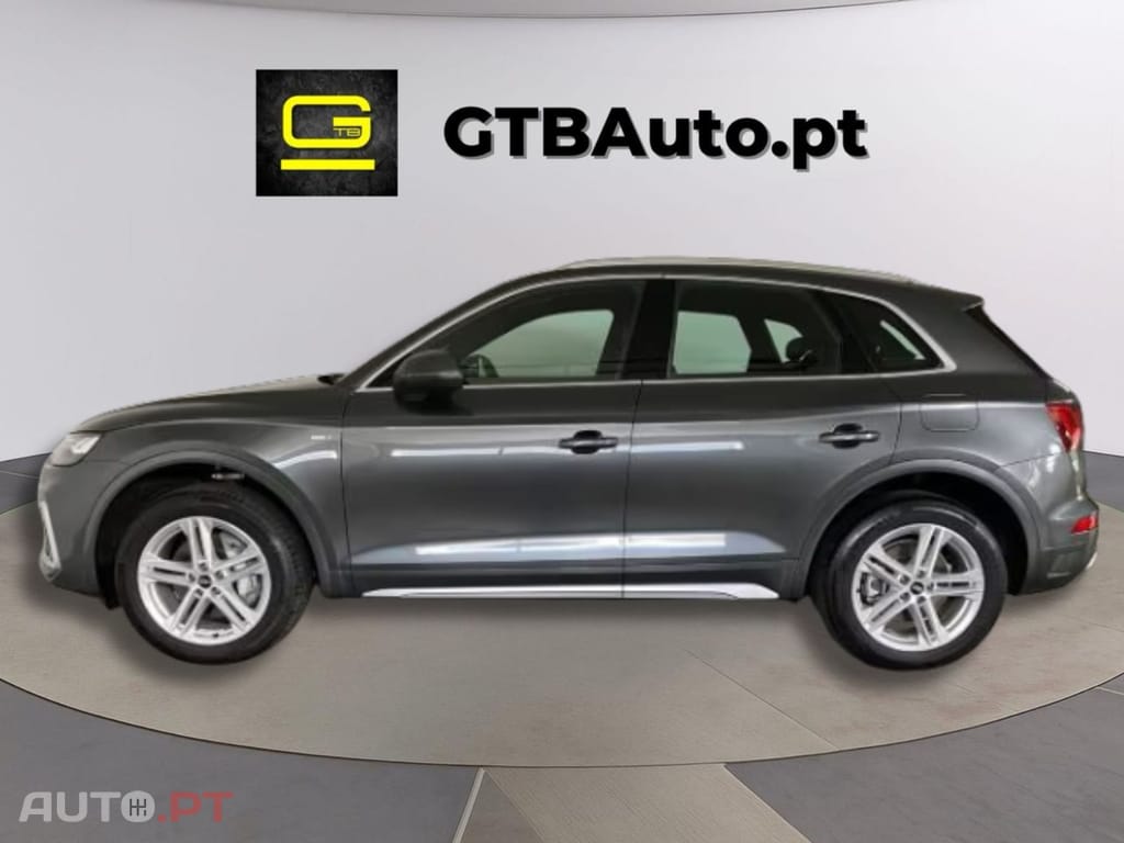 Audi Q5 I.V.A DEDUTÍVEL  50 TFSI e S line 