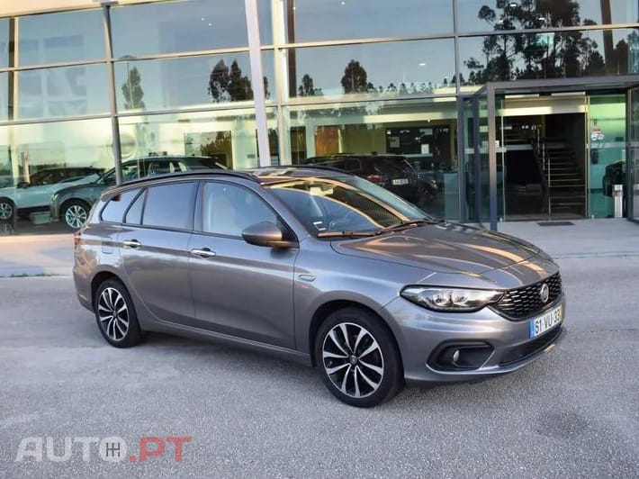 Fiat Tipo 1.3 M-Jet Lounge