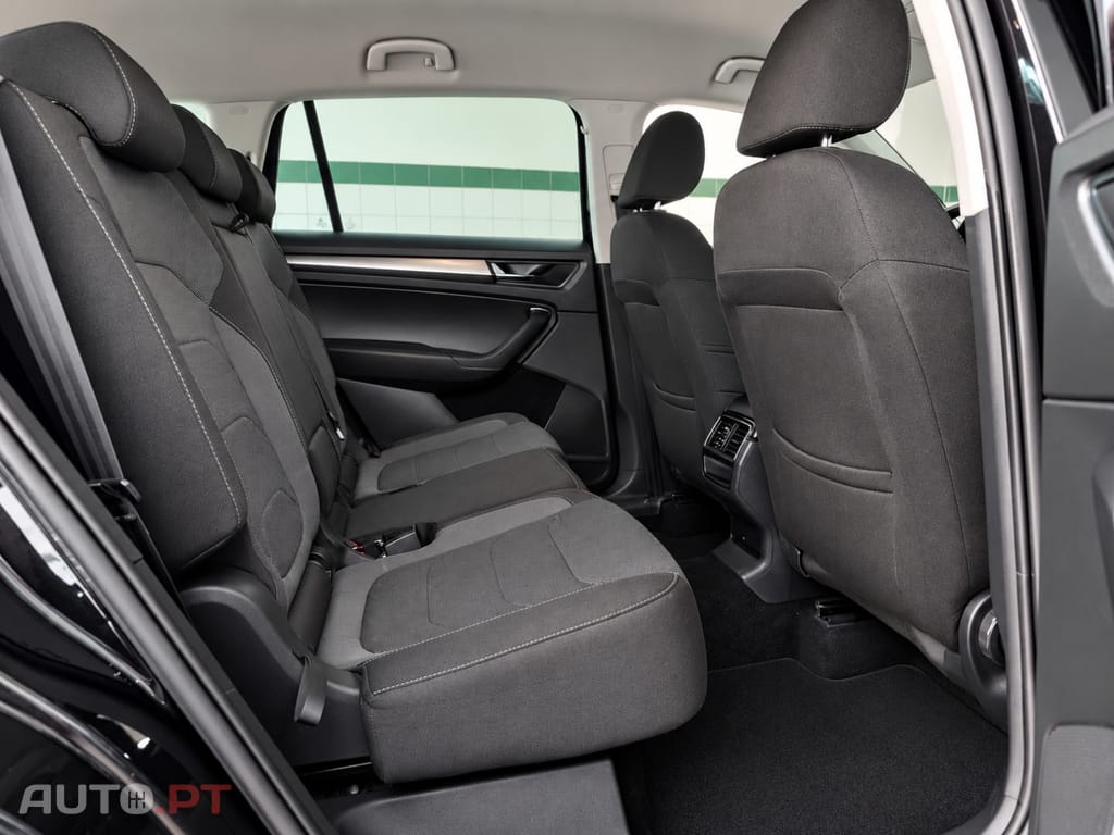 Skoda Kodiaq 2.0 TDI Ambition DSG