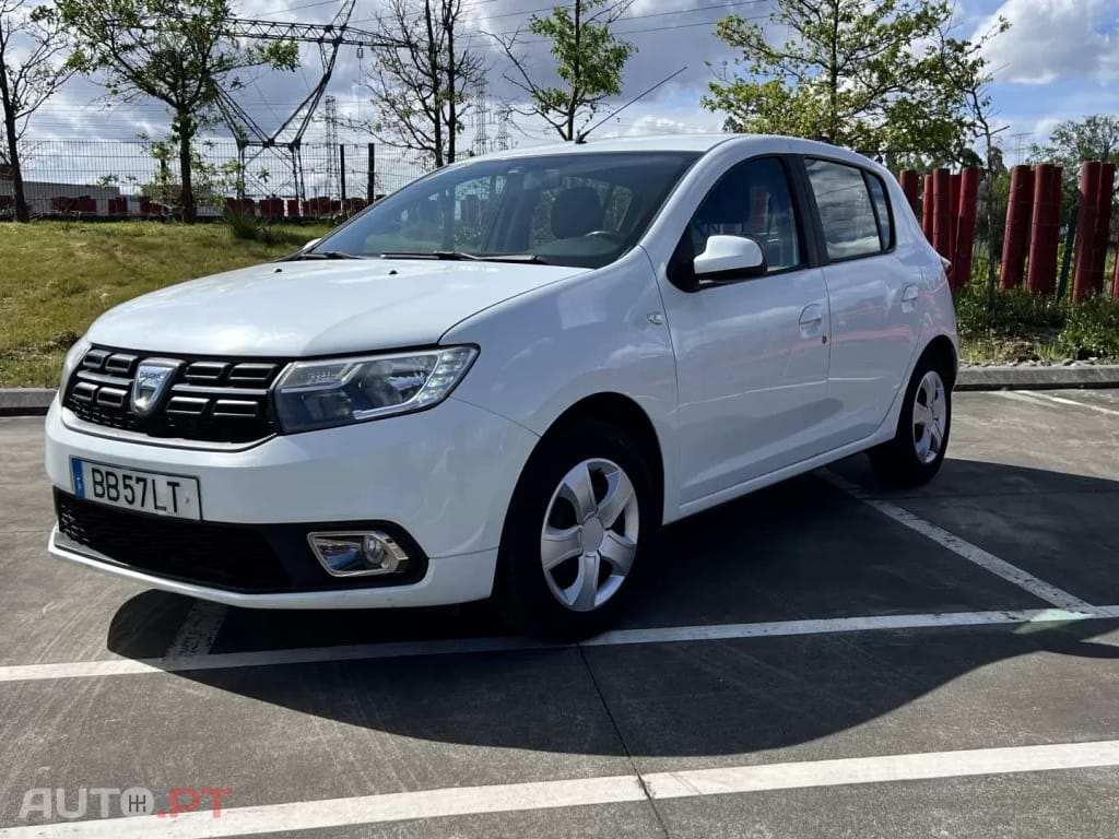 Dacia Sandero 1.5 Blue dCi Comfort