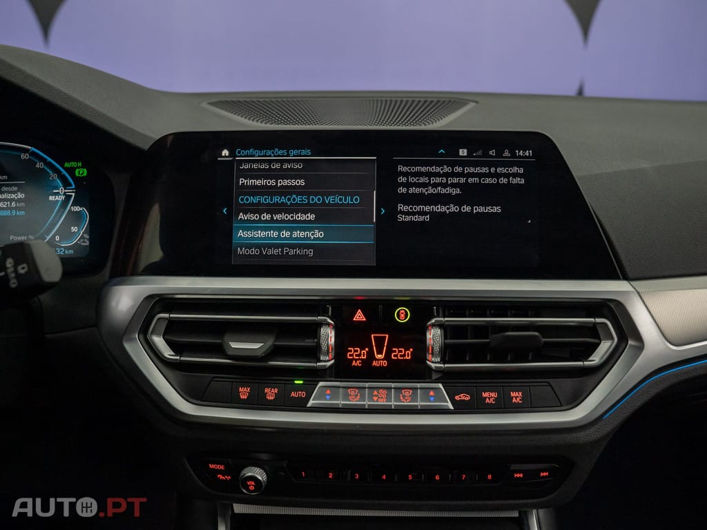 BMW 330 e Pack M Auto