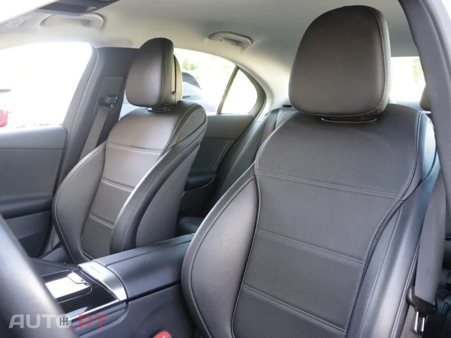 Mercedes-Benz C 220 d Avantgarde