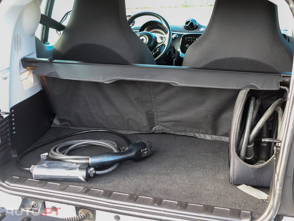 Smart ForTwo Electric drive passion