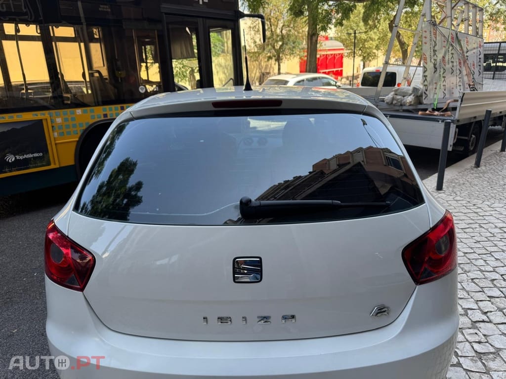 Seat Ibiza 1.2 TDi Fresc