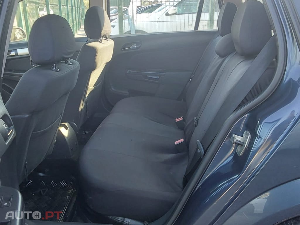 Opel Astra Caravan 1.3 CDTi Enjoy ecoFLEX