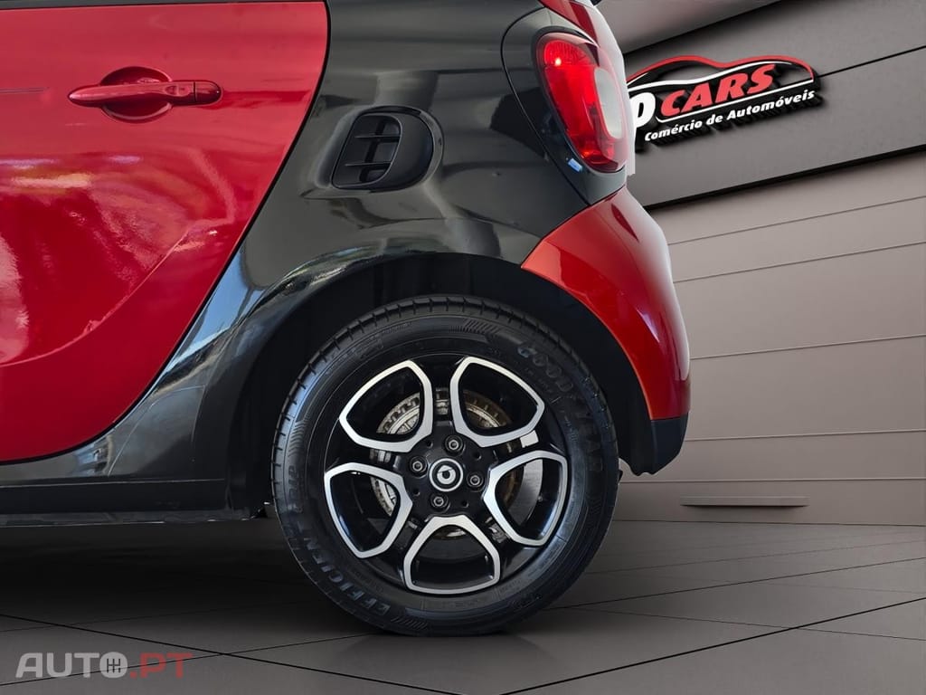 Smart ForFour 0.9 Prime 90