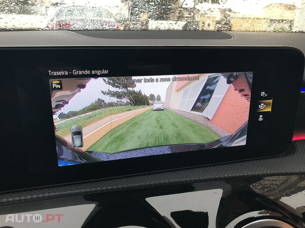 Mercedes-Benz A 250 e Progressive