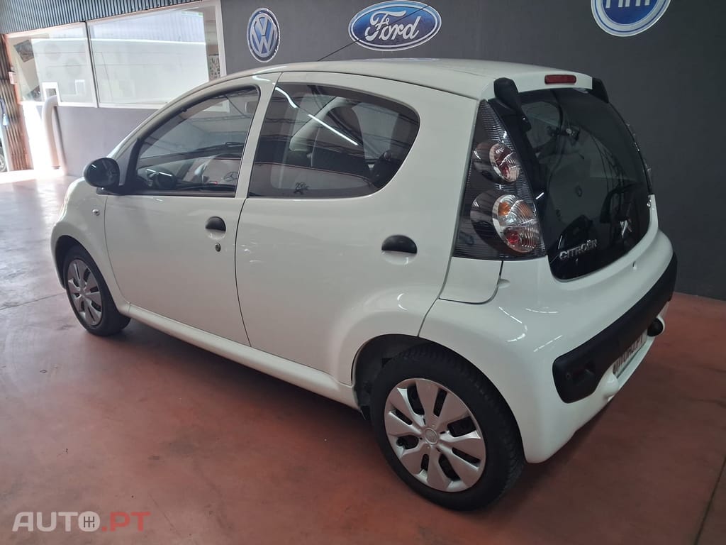 Citroen C1 1.0 Attraction