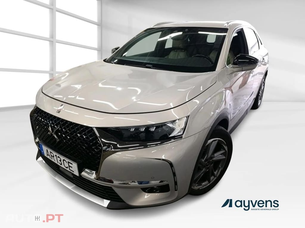 DS DS7 Crossback E-Tense Rivoli EAT8