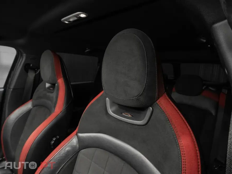 MINI Clubman John Cooper Works ALL4