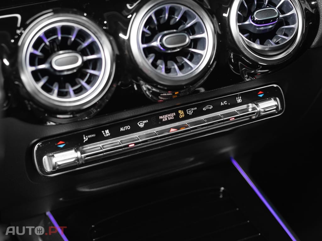 Mercedes-Benz EQA 250 AMG Line