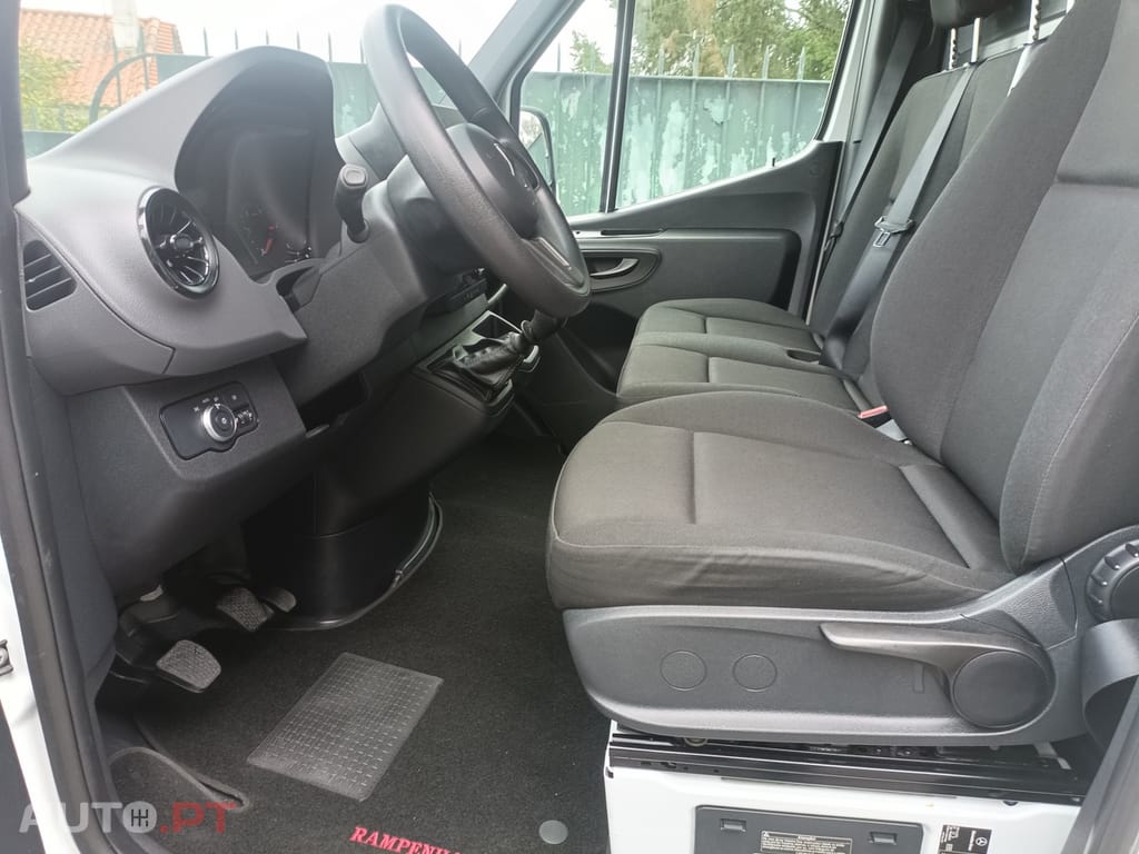 Mercedes-Benz Sprinter 315CDI L3H3 55.000Km